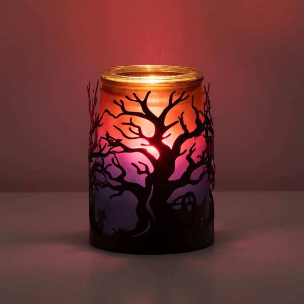 Haunting Horizon Scentsy Warmer - Dark Room