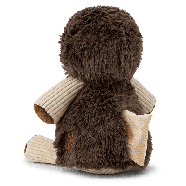 Herbert the Hedgehog Scentsy Buddy with Scent Pak in Pouch