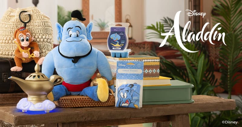 Aladdin Hero Header Image