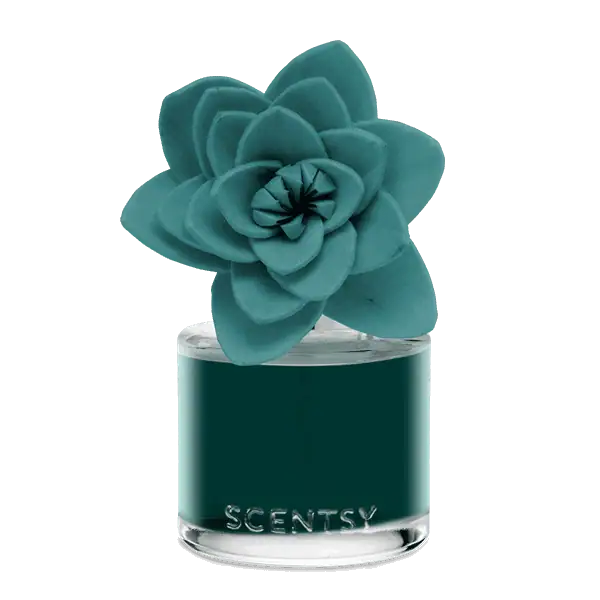 Jingle Bell Blooms Natural Poinsettia Fragrance Flower