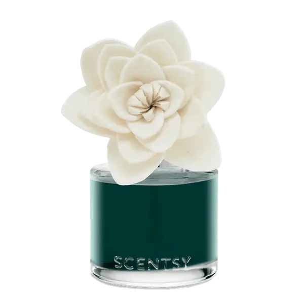 Jingle Bell Blooms Natural Poinsettia Fragrance Flower