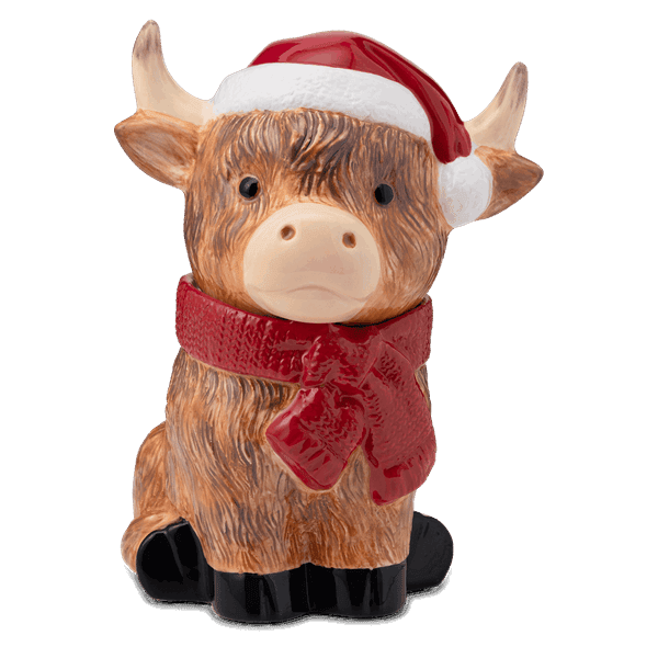 Jolly Ol' Saint Moo Warmer