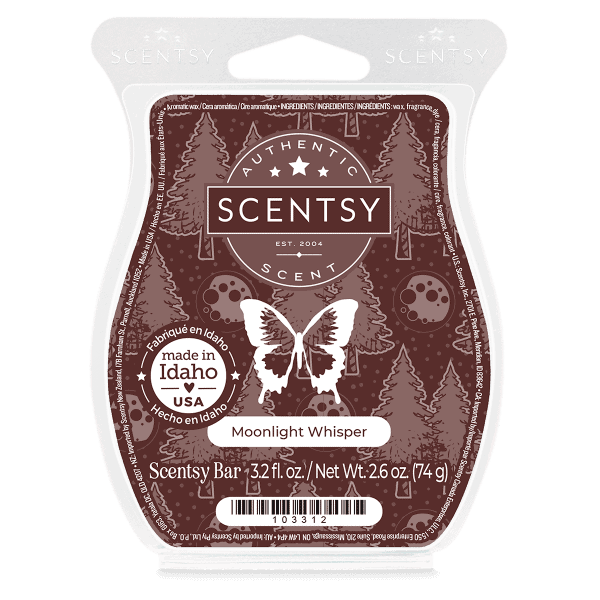 Moonlight Whisper Scentsy Bar