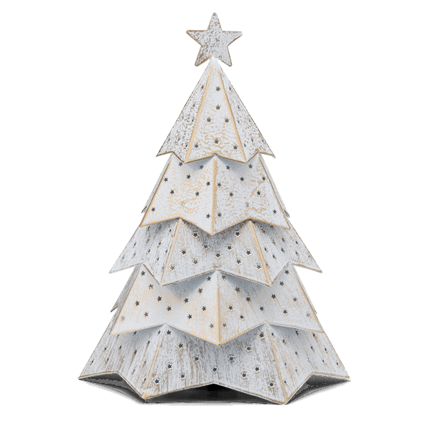 Rustic Twinkle Scentsy Warmer - Unlit