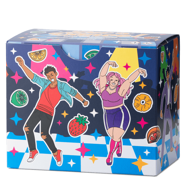 Let's Dance Wax Collection