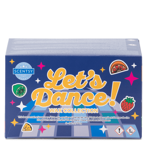 Let's Dance Wax Collection