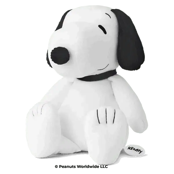 Snoopy Scentsy Buddy Quarter Turn