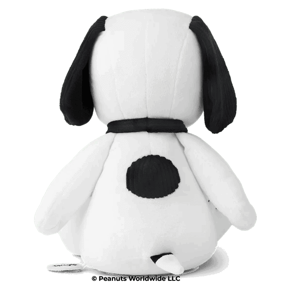 Snoopy Scentsy Buddy Rear View