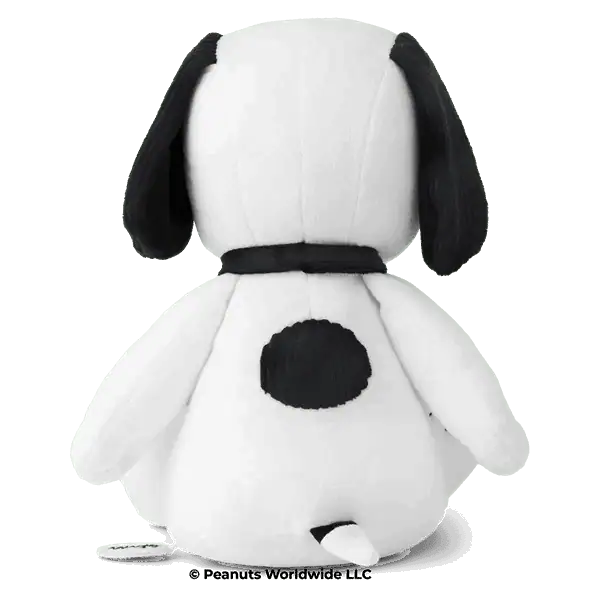 Snoopy Scentsy Buddy Rear View