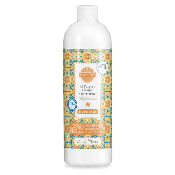 Sun-Drenched Cotton All-Purpose Concentrate