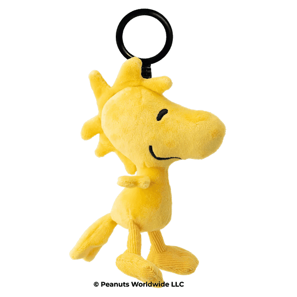 Woodstock Scentsy Buddy Clip