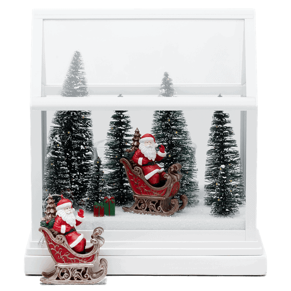 Dashing Through The Pines Scentsy Warmer