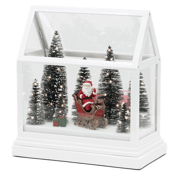 Dashing Through The Pines Scentsy Warmer