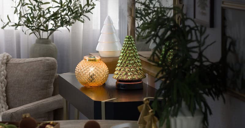 Scentsy Holiday Collection