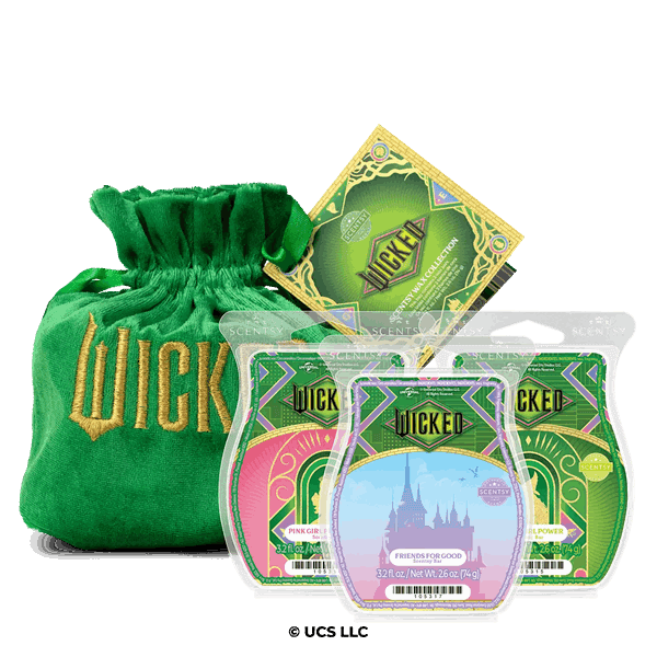 Wicked - Scentsy Wax Collection