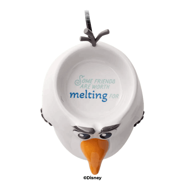 Disney Olaf: Warm Fuzzies Scentsy Warmer
