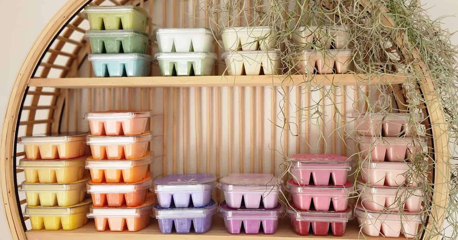 Scentsy Club Wax Bars