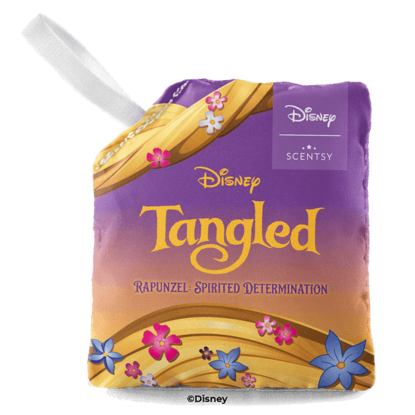 Disney Rapunzel: Spirited Determination Scent Pak