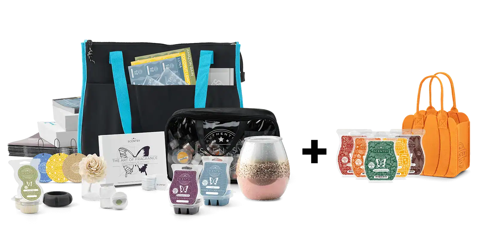 September Join Promo Starter Kit