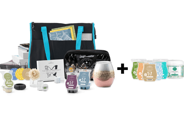 Scentsy Australia and New Zealand Join Kit