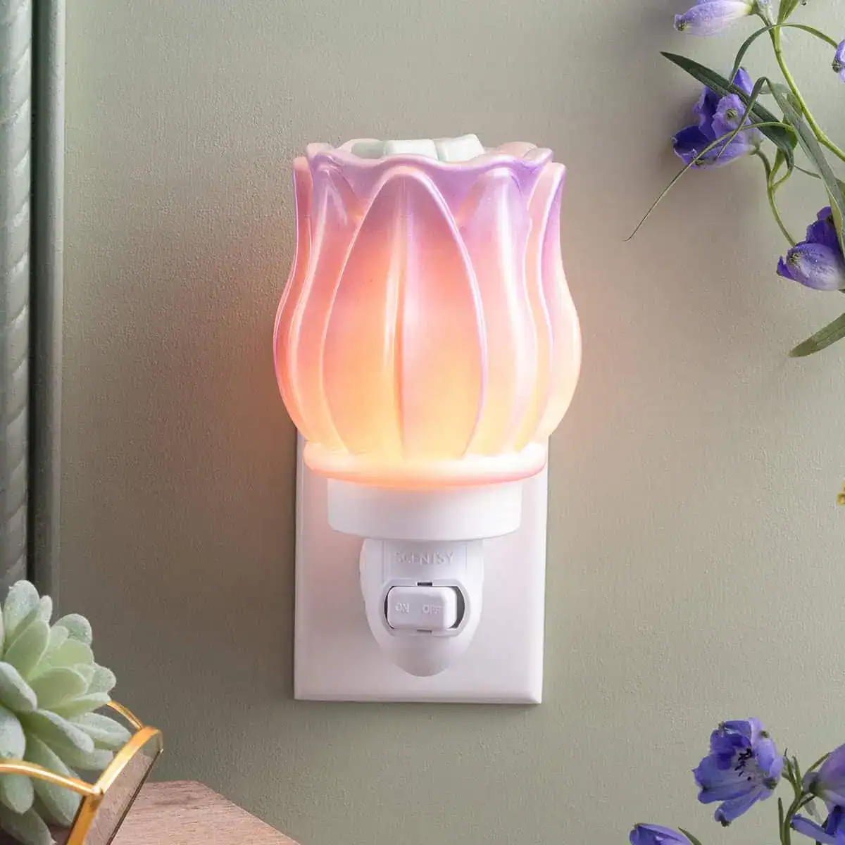 Mini Scentsy Warmer