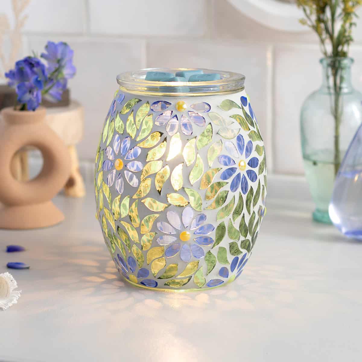 Scentsy Warmer Styled