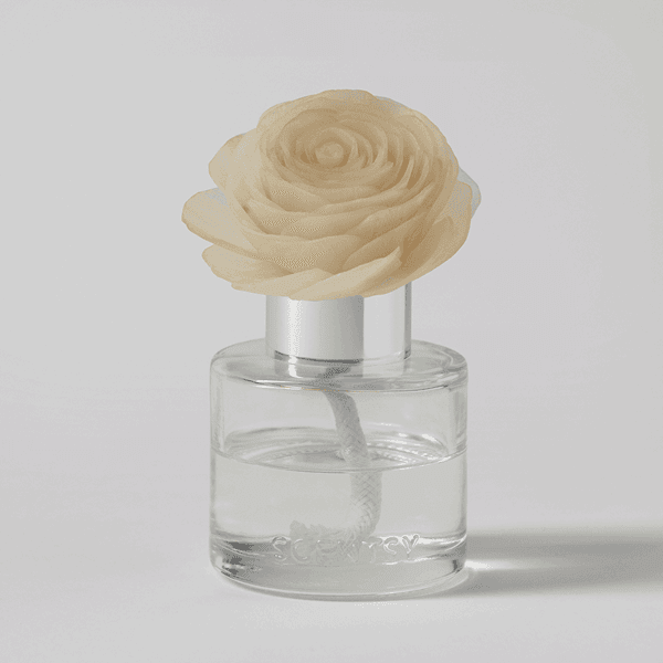 Bergamot & Tuberose - Prim Posy Fragrance Flower