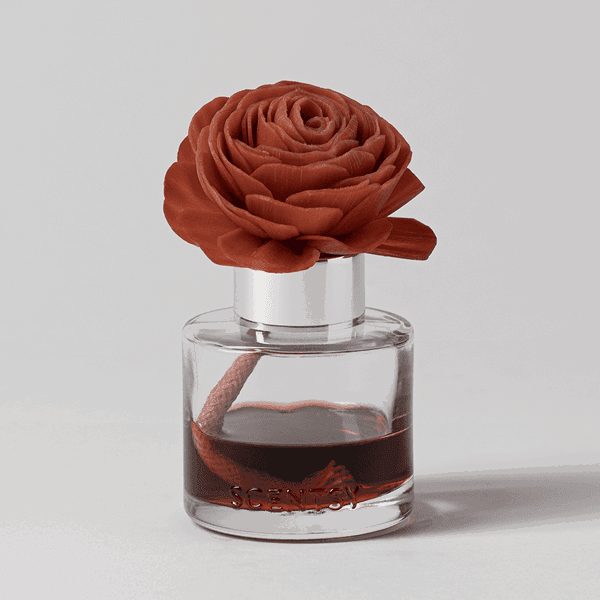 Champagne & Pink Grapefruit - Prim Posy Fragrance Flower