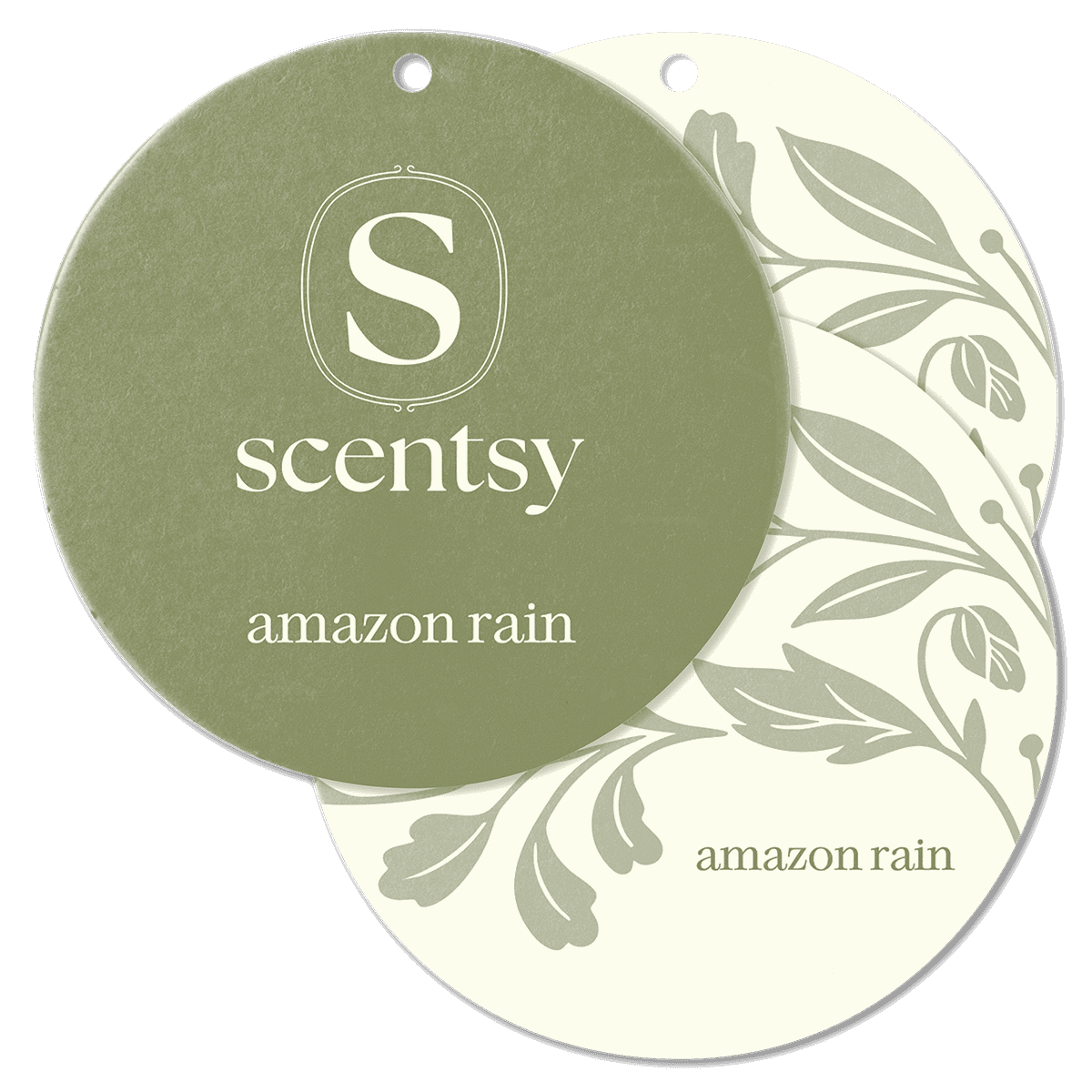 Amazon Rain Scent Circle 3-pack
