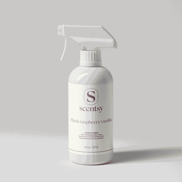 Black Raspberry Vanilla Scentsy Fresh