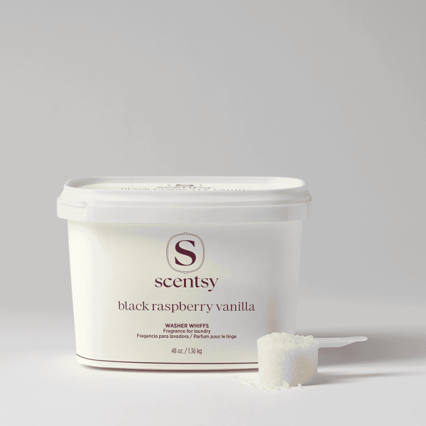 Black Raspberry Vanilla Washer Whiffs Tub
