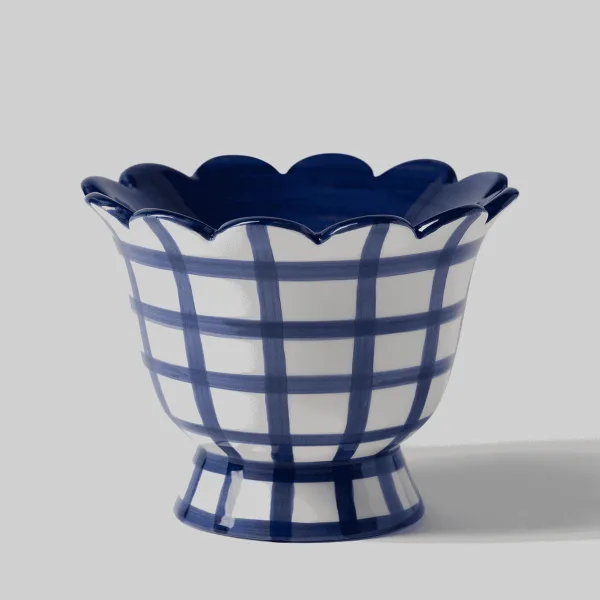 Bluebell Gingham Scentsy Warmer