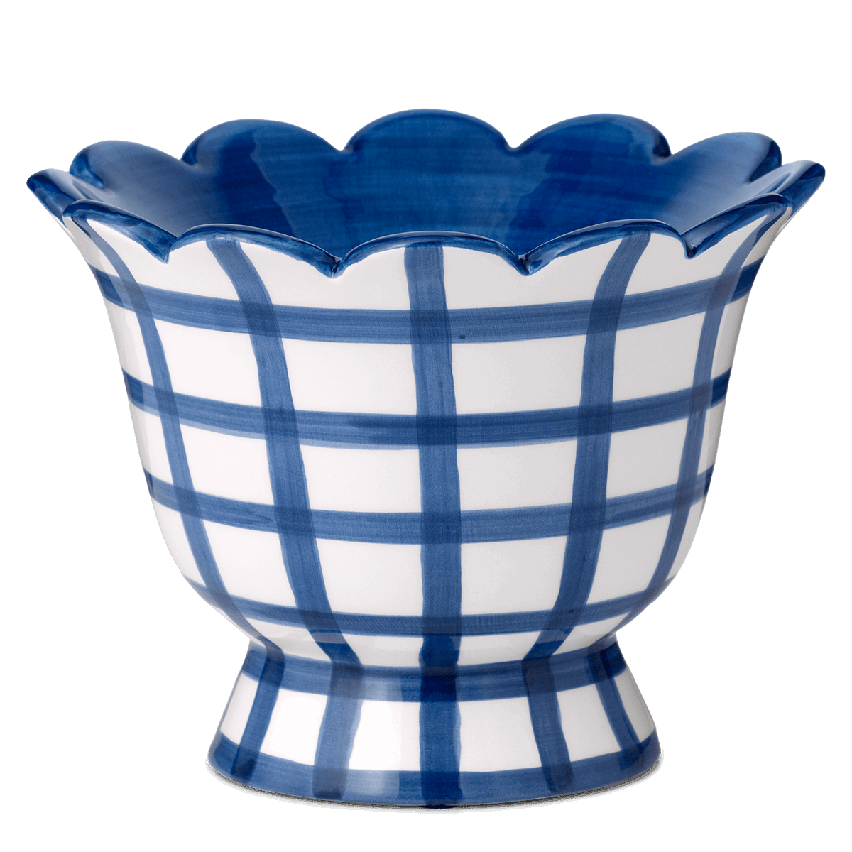 Bluebell Gingham Scentsy Warmer