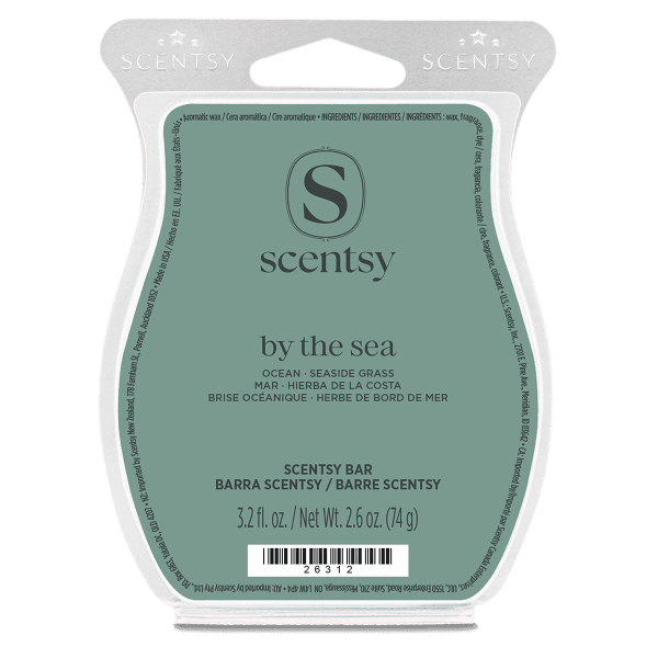 By the Sea Scentsy Bar
