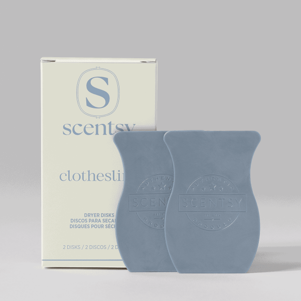 Clothesline Dryer Disks