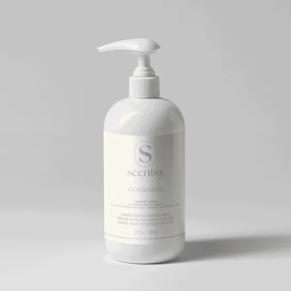 Clothesline Laundry Liquid