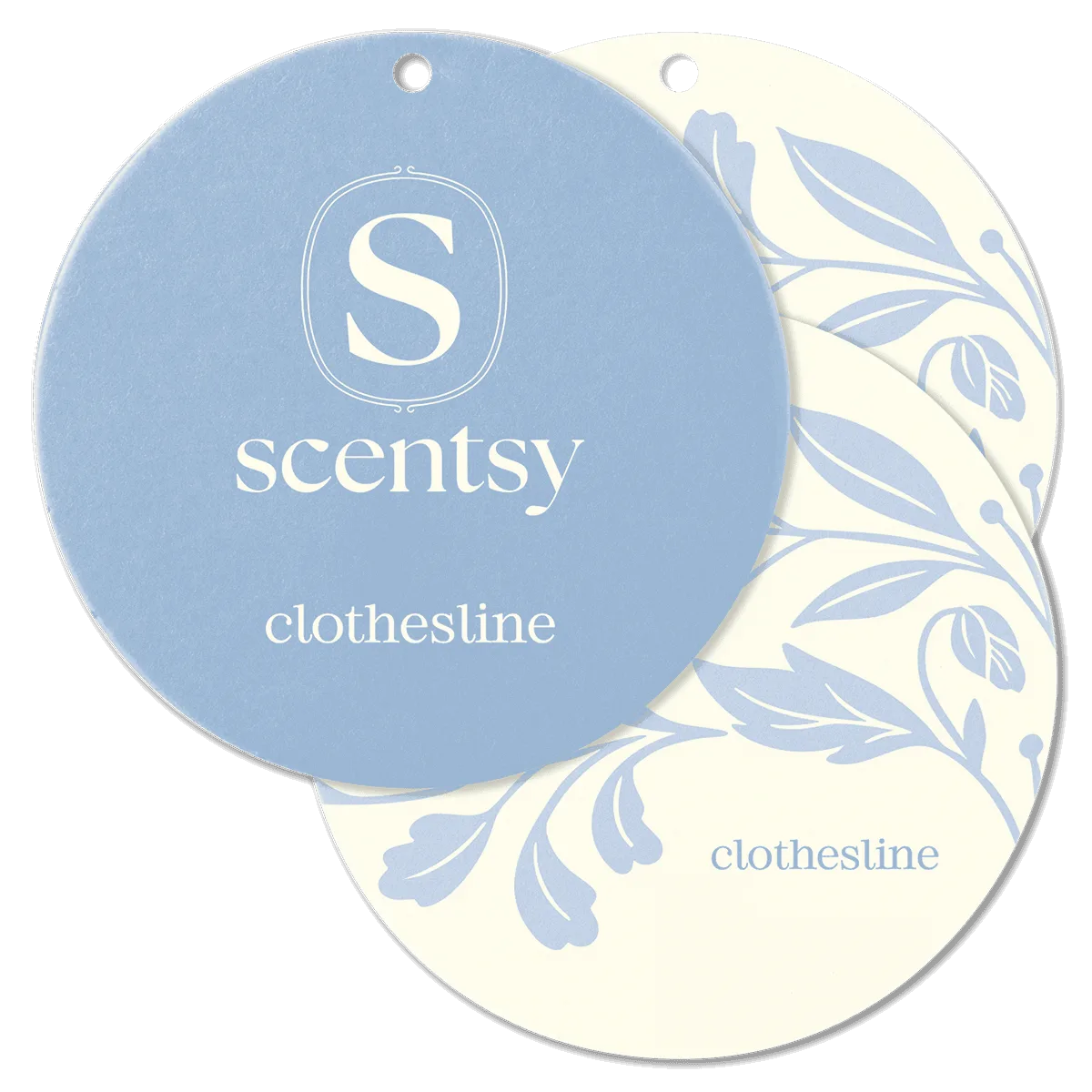 Clothesline Scent Circle 3-pack