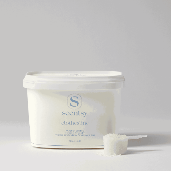 Clothesline Washer Whiffs Tub