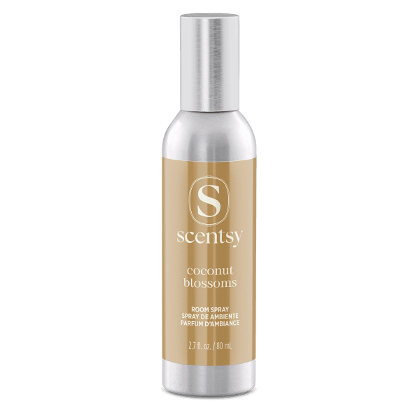 Coconut Blossoms Room Spray