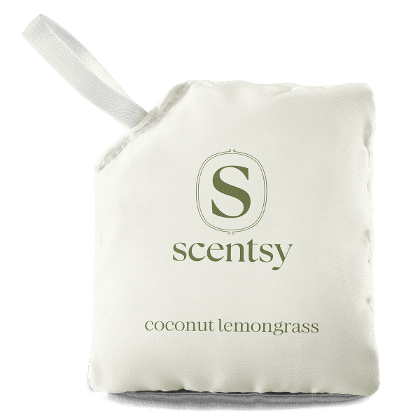 Coconut Lemongrass Scent Pak