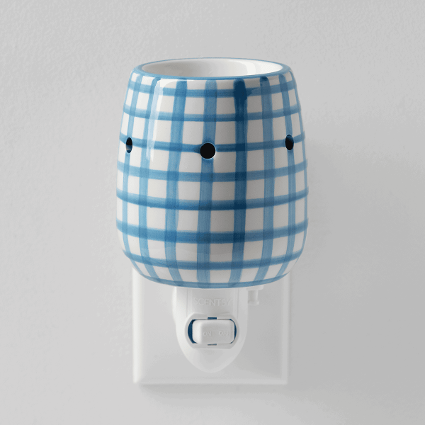 Mini Scentsy Warmers with Wall Plug
