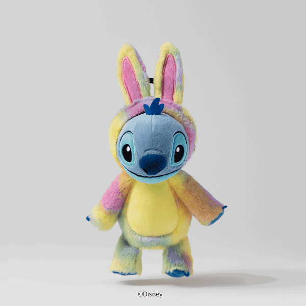 Disney Stitch: Easter Scentsy Buddy Clip