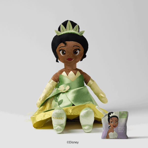 Disney Tiana Scentsy Buddy