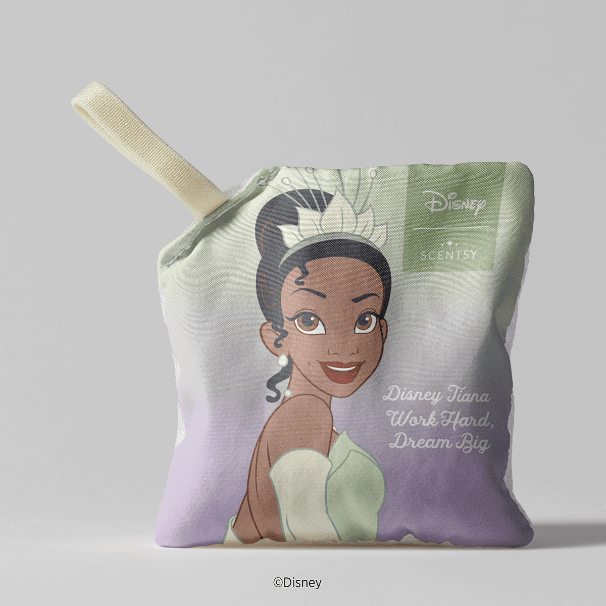 Disney Tiana: Work Hard, Dream Big Scent Pak
