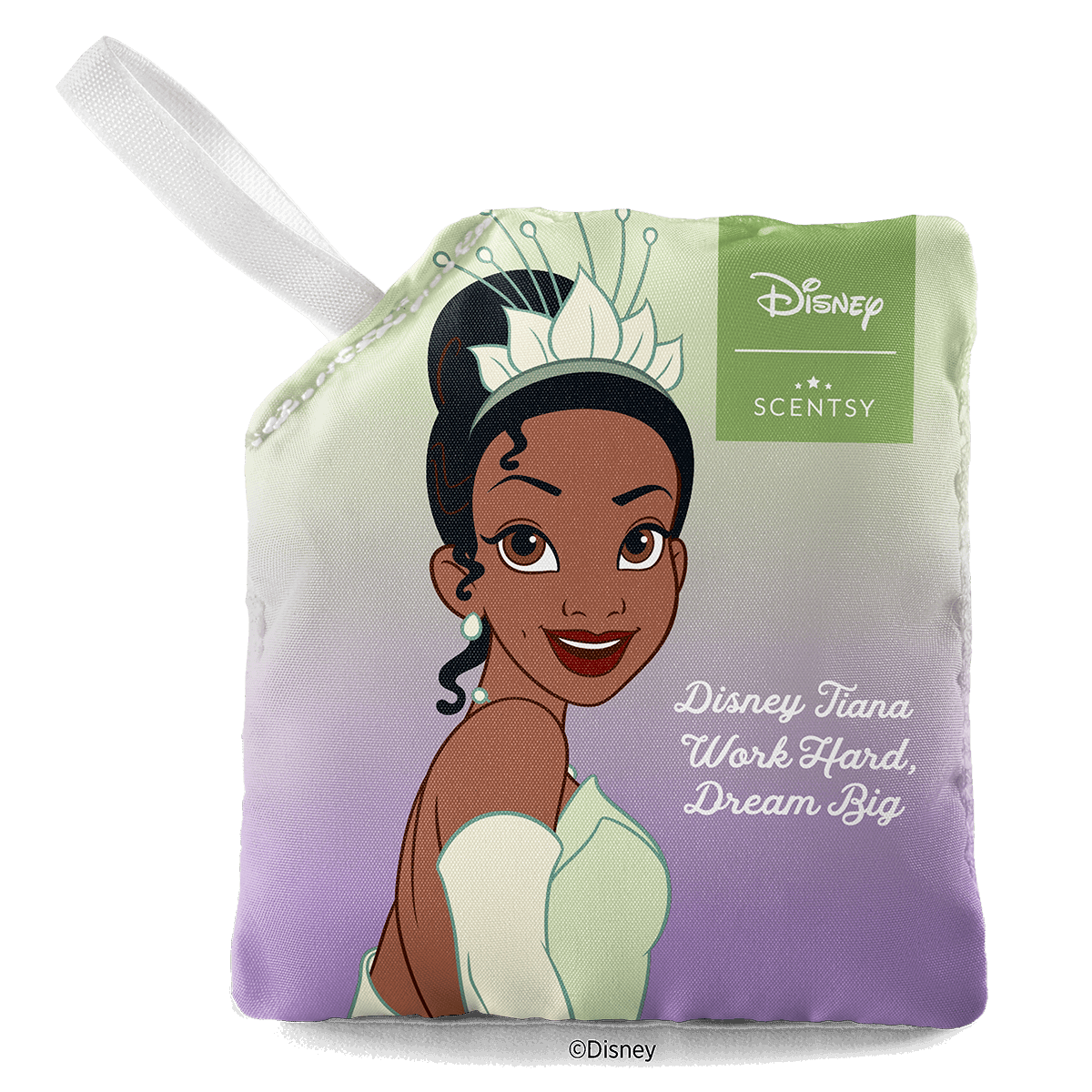 Disney Tiana: Work Hard, Dream Big Scent Pak