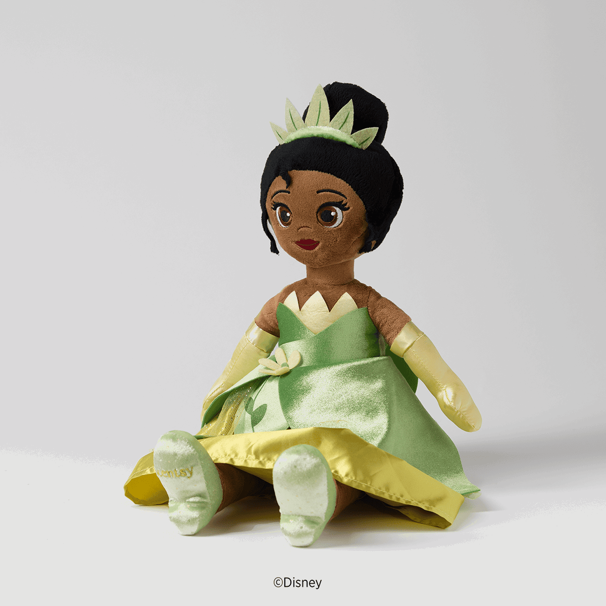 Disney Tiana Scentsy Buddy - Left