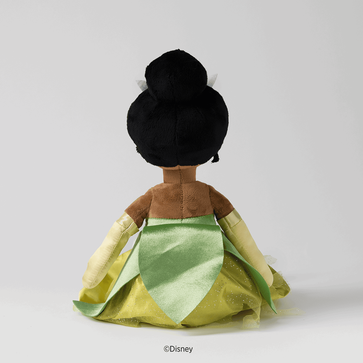 Disney Tiana Scentsy Buddy - Rear view