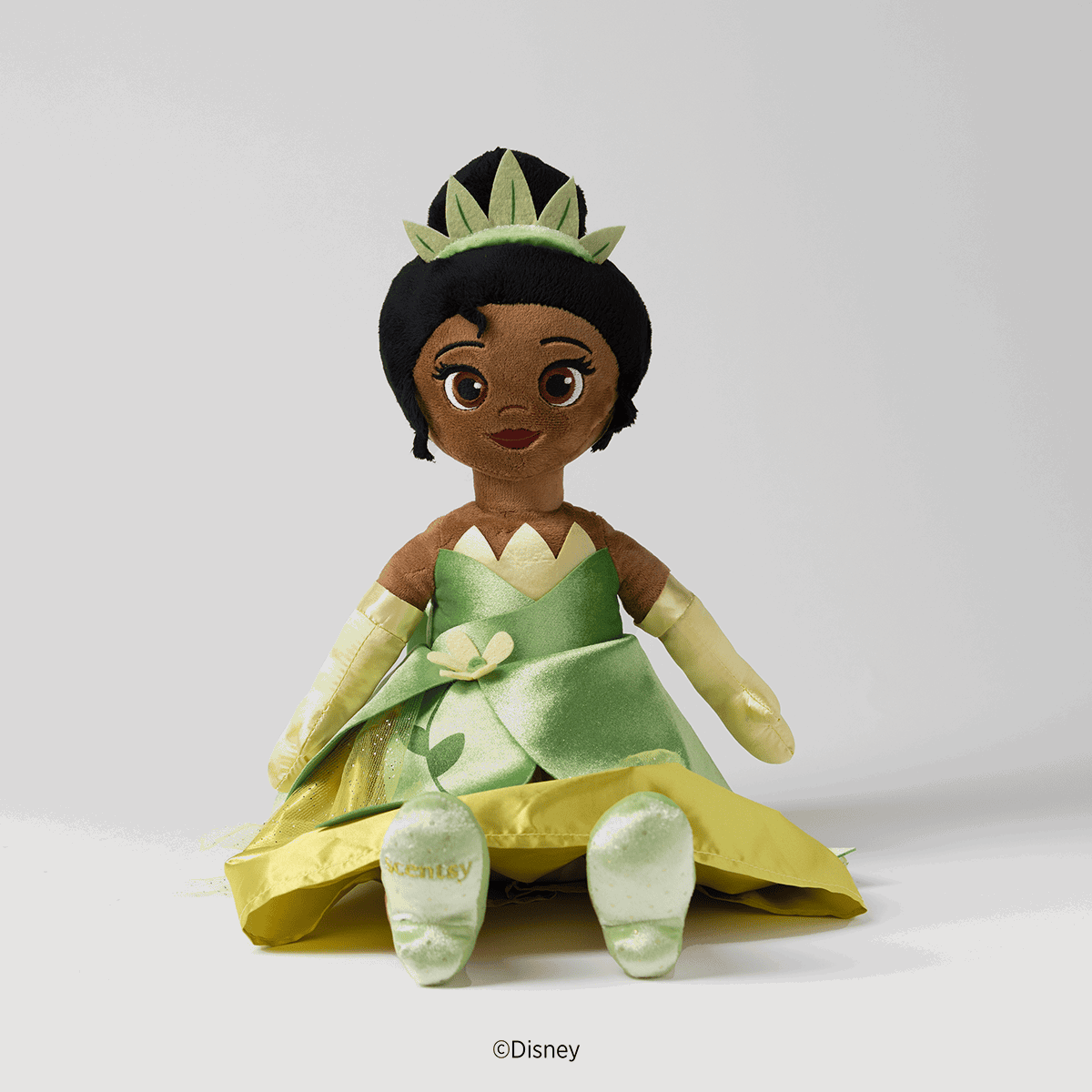 Disney Tiana Scentsy Buddy