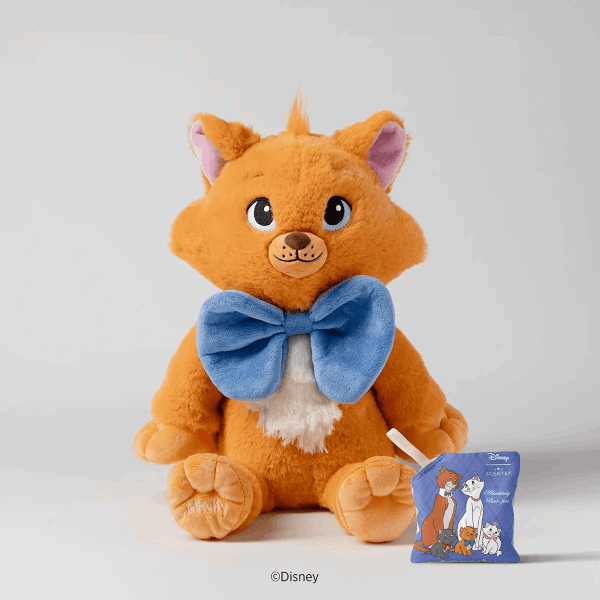 Disney Toulouse Scentsy Buddy