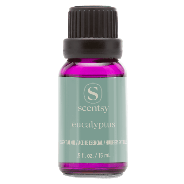 Eucalyptus 100% Pure Essential Oil